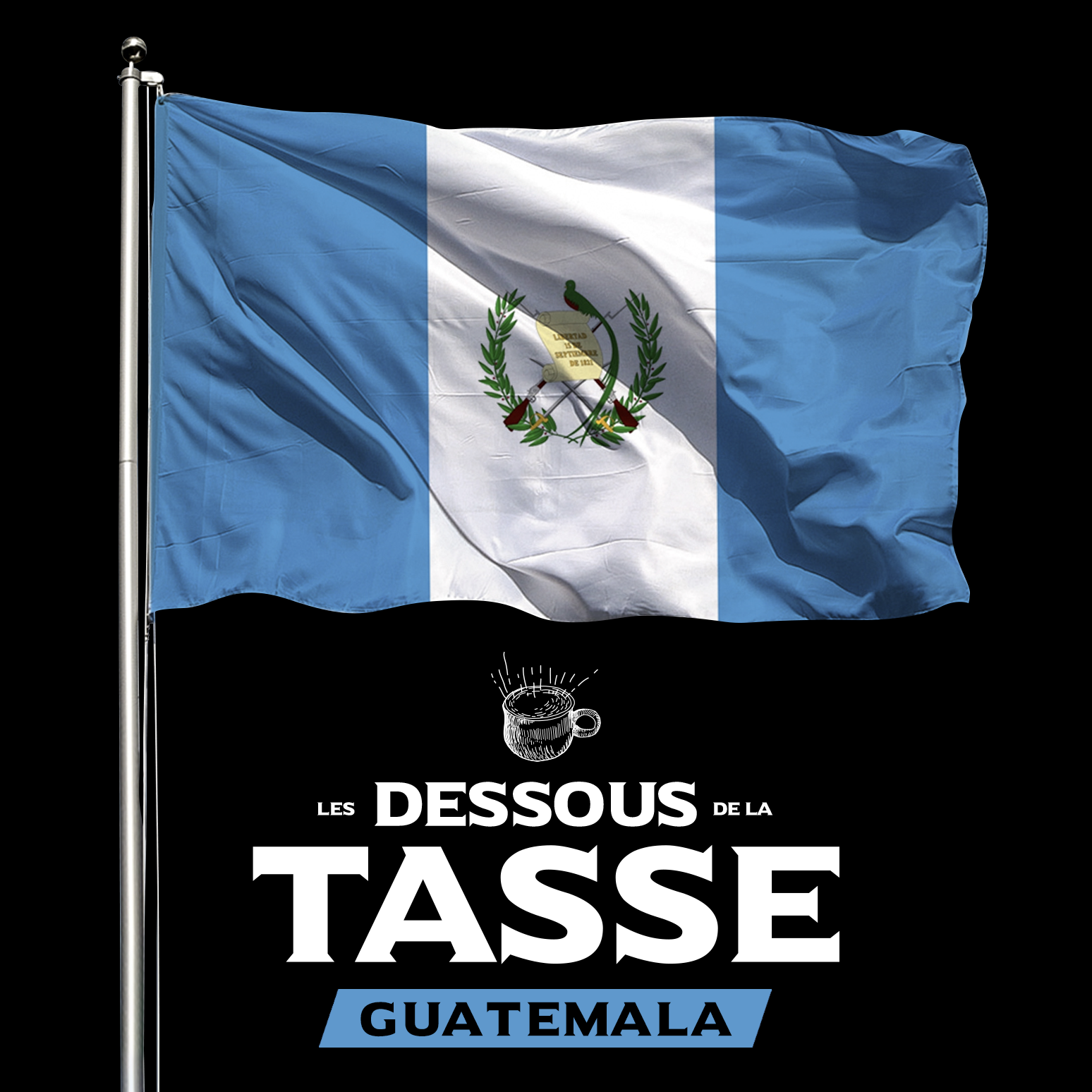 Les dessous de la tasse: Guatemala