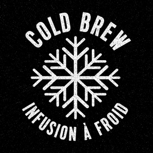 Cold brew : infusion de café à froid - pleine immersion