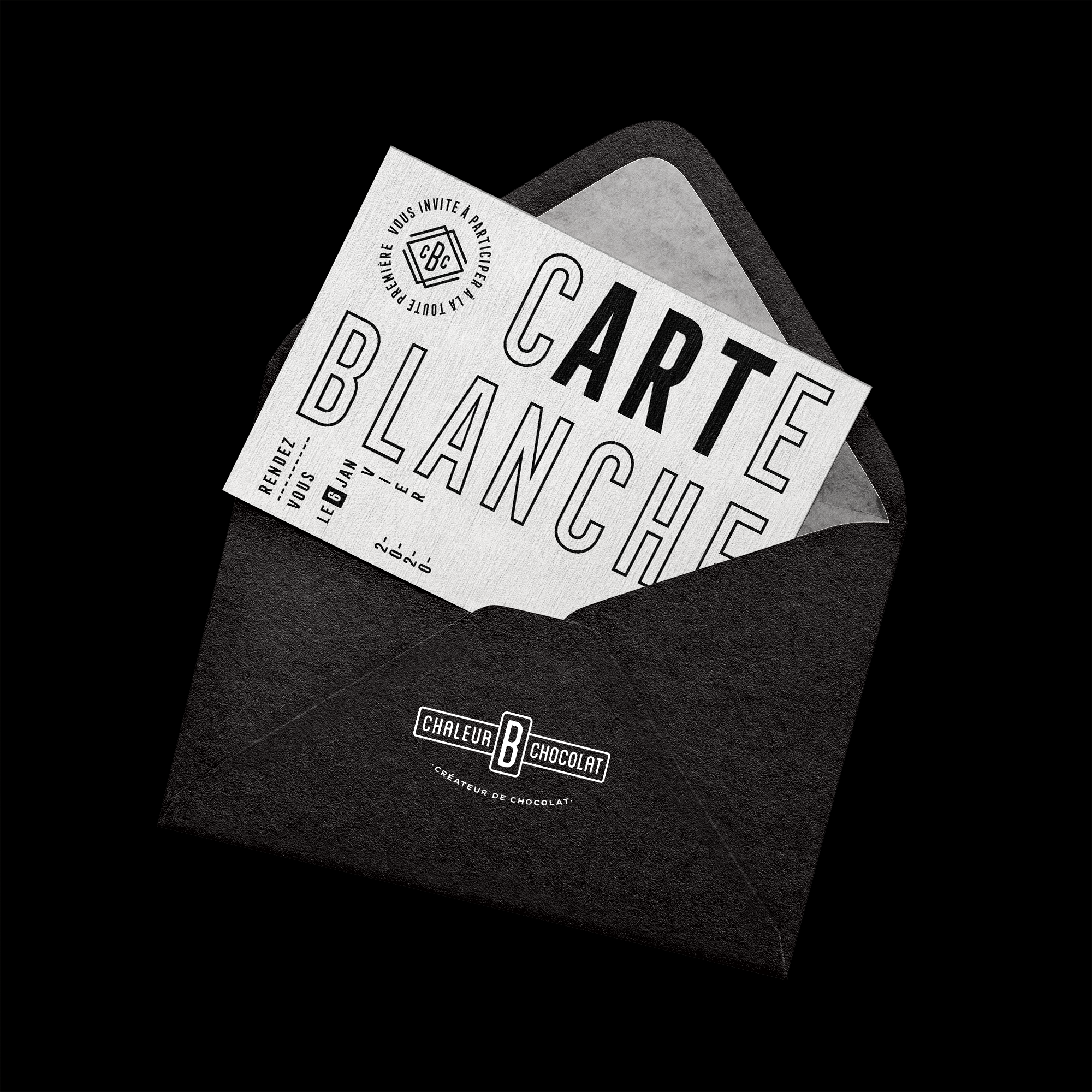 Carte Blanche : Édition 2020