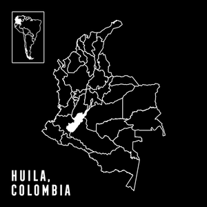 HUILA : Présentation de ce fameux terroir colombien