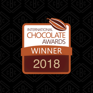 International Chocolate Awards : Tanzanie 79% gagne une Médaille de Bronze