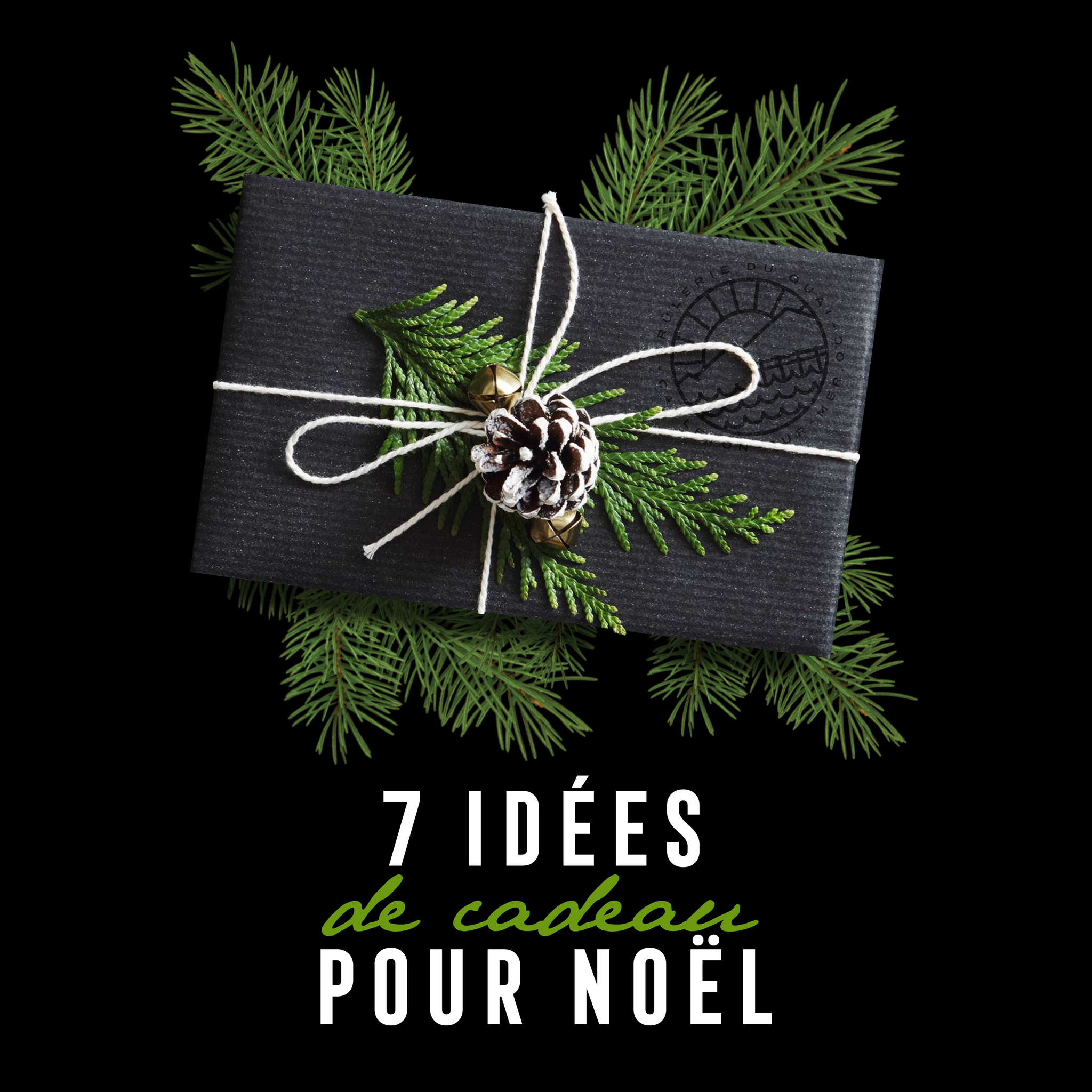 7 idées de cadeau pour Noël