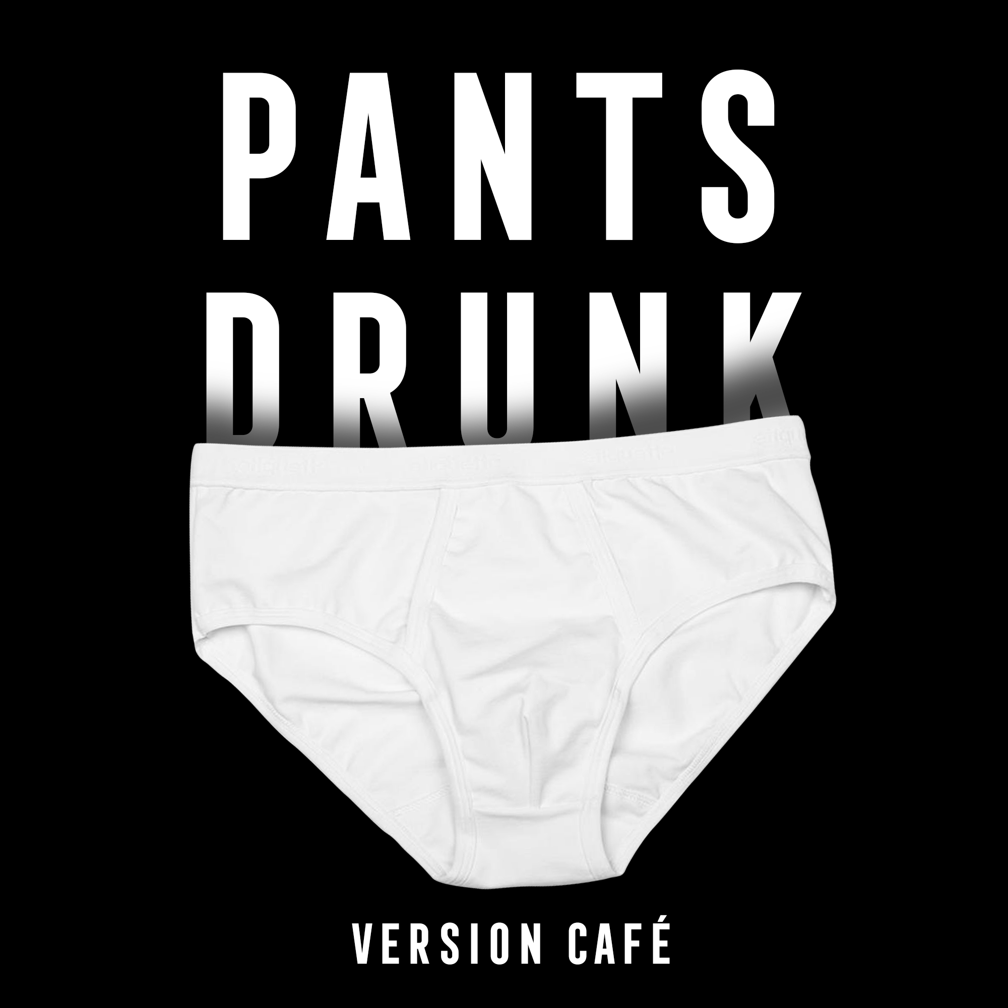 Pantsdrunk version café, au lieu du Hygge instagramable