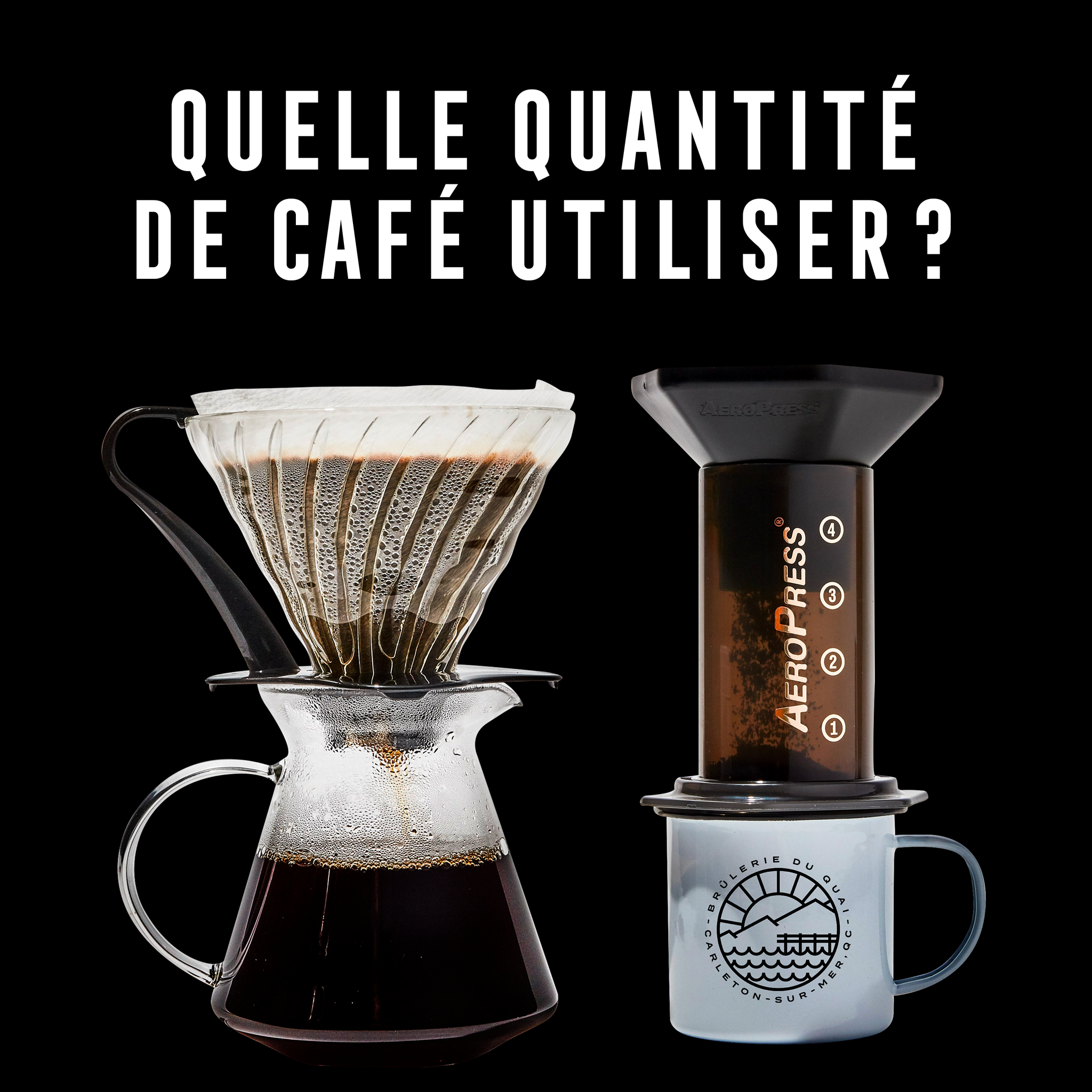 Pourquoi les machines à espresso empêchent le café de devenir un produit de  dégustation? - Brûlerie du Quai