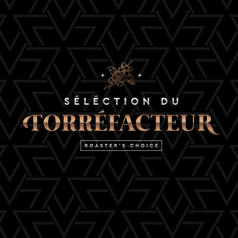 Présentation des premiers cafés de la "Sélection du torréfacteur"