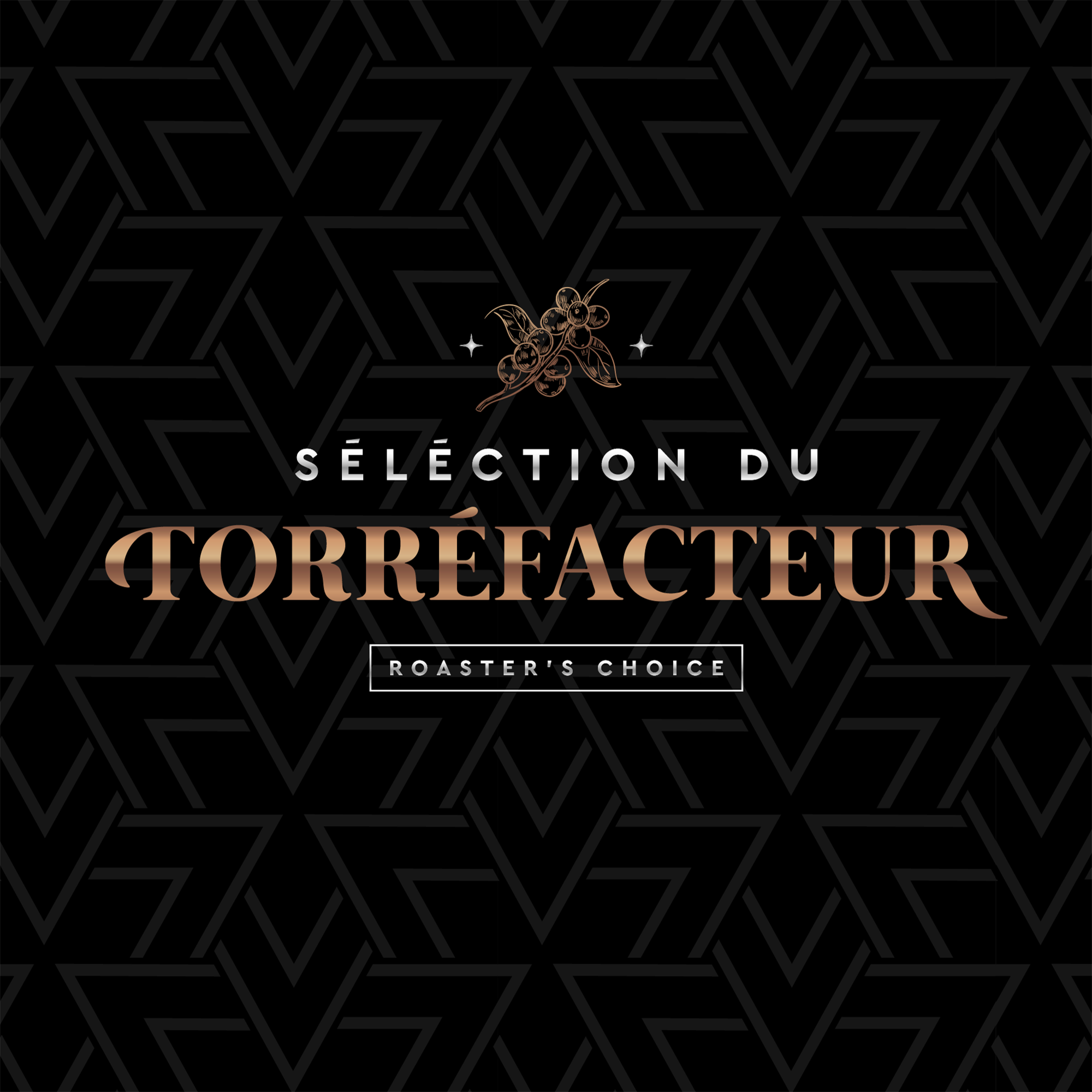 Présentation des premiers cafés de la "Sélection du torréfacteur"