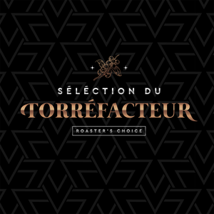 Présentation des premiers cafés de la "Sélection du torréfacteur"
