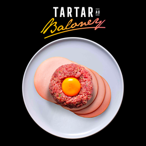 Tartare au baloney