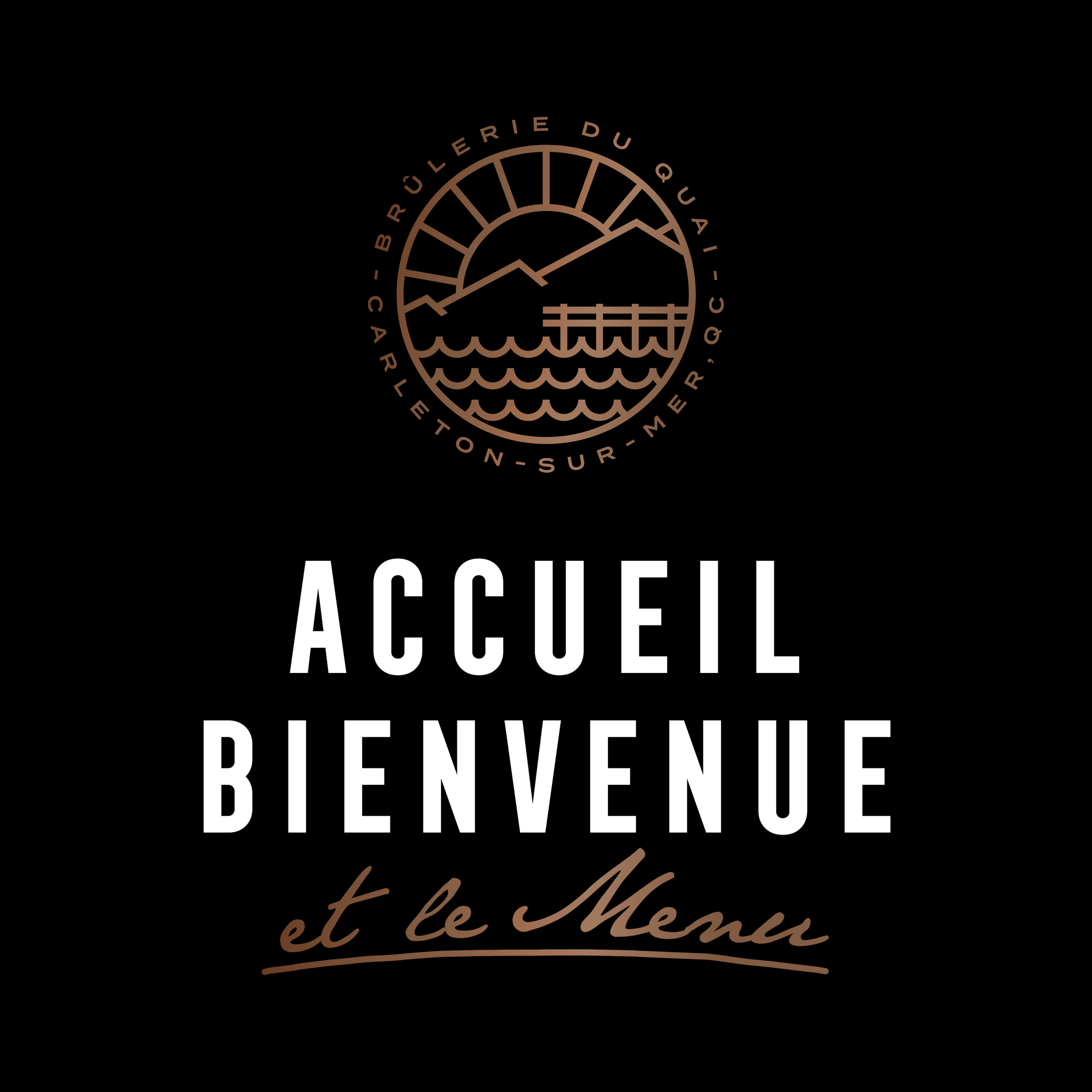 Welcome Message