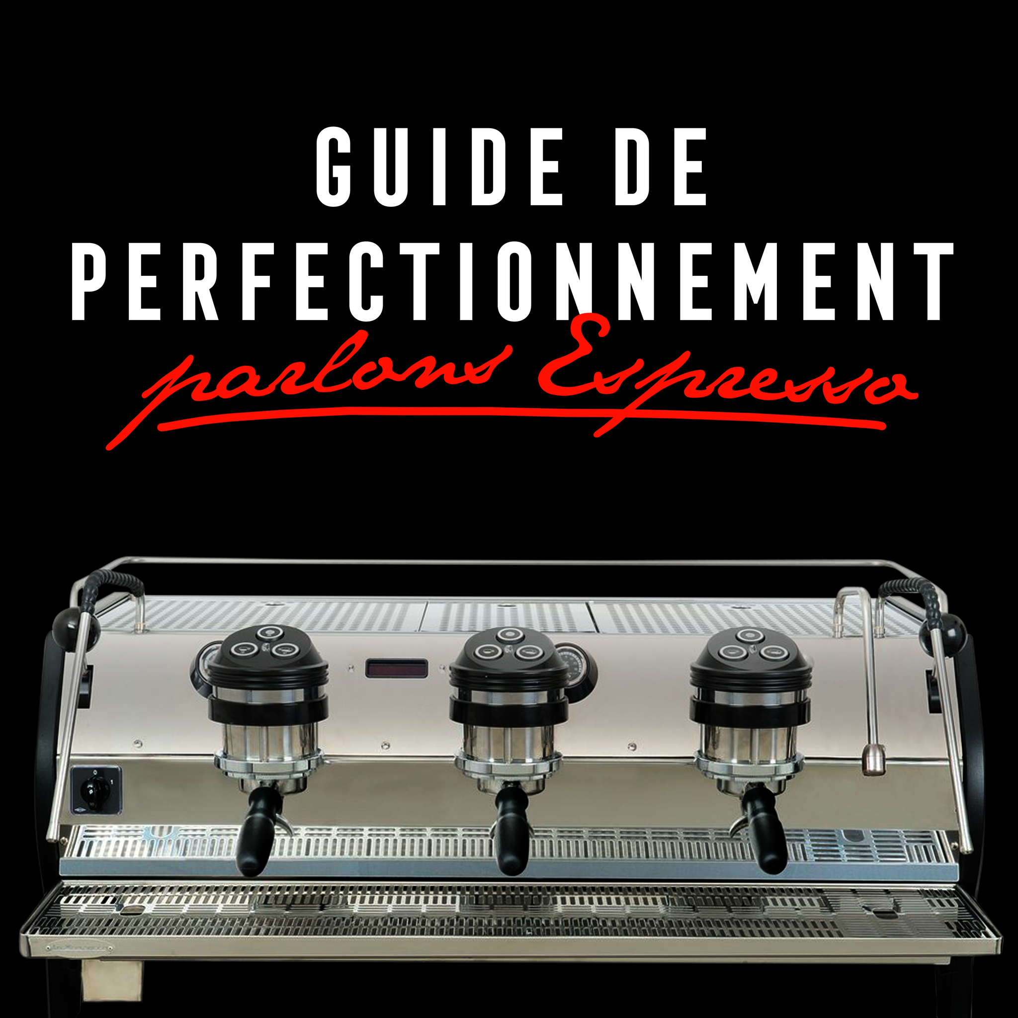Perfection guide: let's talk espresso 