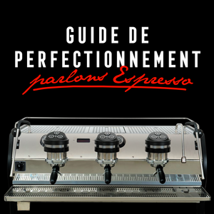 Perfection guide: let's talk espresso 