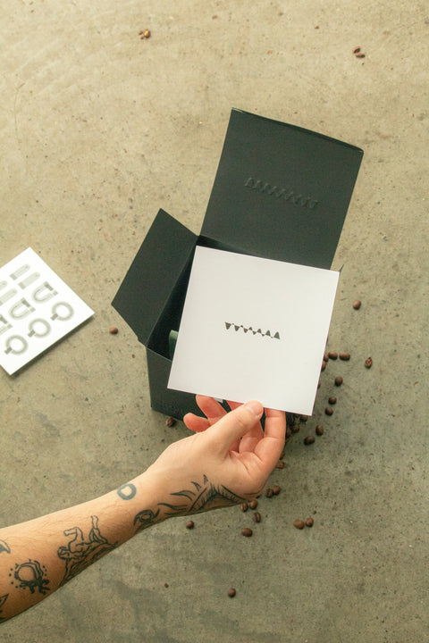black box — prestige