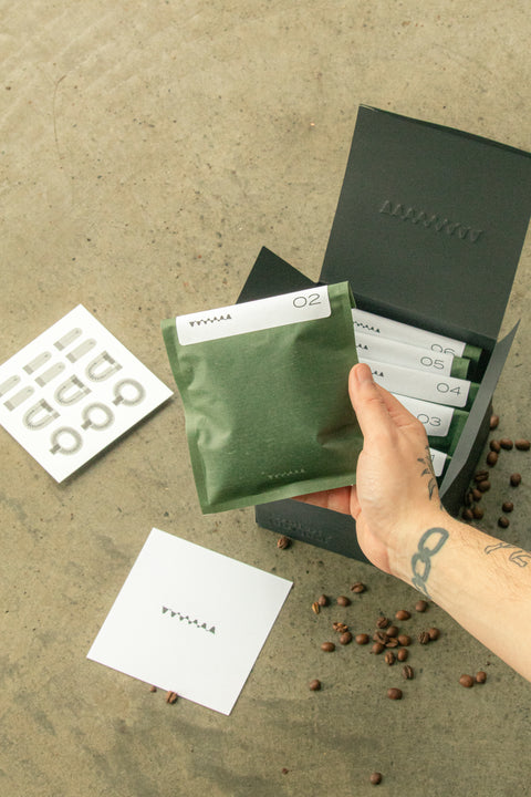 black box — prestige