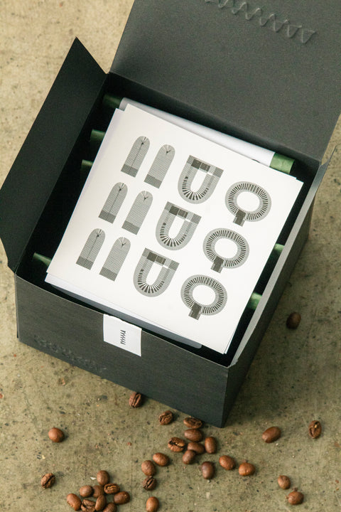 black box — prestige