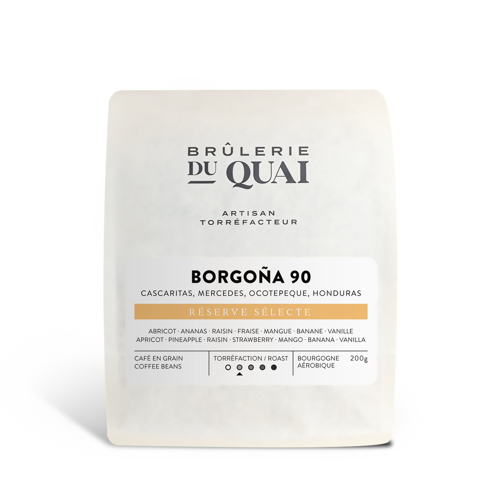 Café Honduras - Borgoña 90