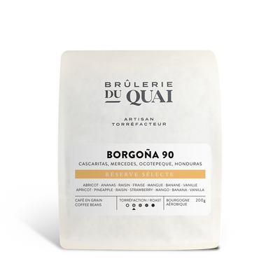 Honduras Coffee - Borgoña 90