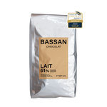 51% Cocoa Milk Chocolate Chips