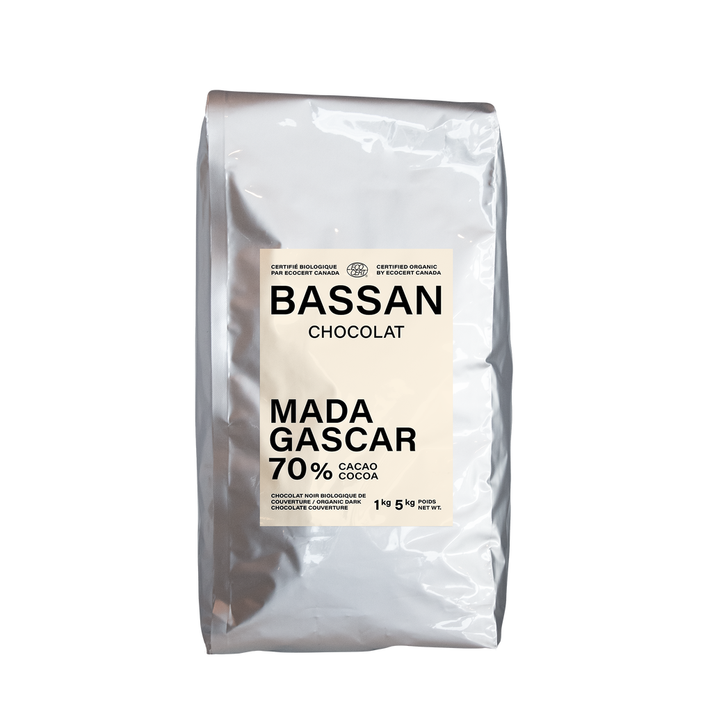 Madagascar Sambirano 70% Chocolate Chips