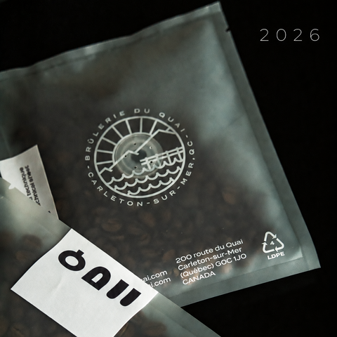 Calendrier de l'Avent — Coffret Dégustation 2026