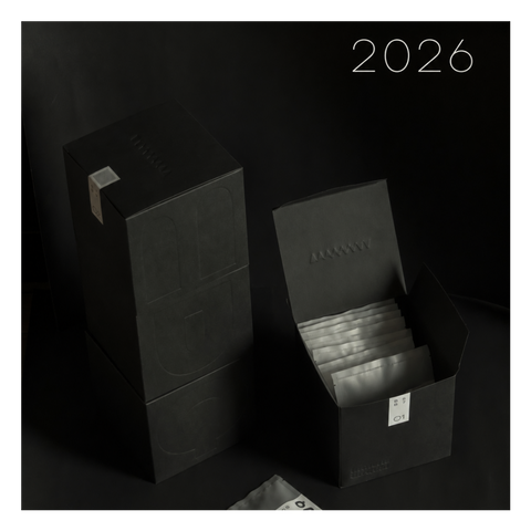 Calendrier de l'Avent — Coffret Dégustation 2026