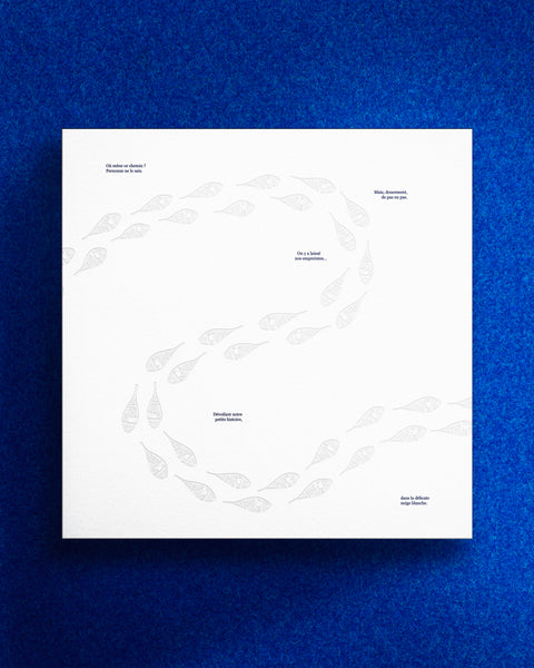Advent Calendar — Chaleur B