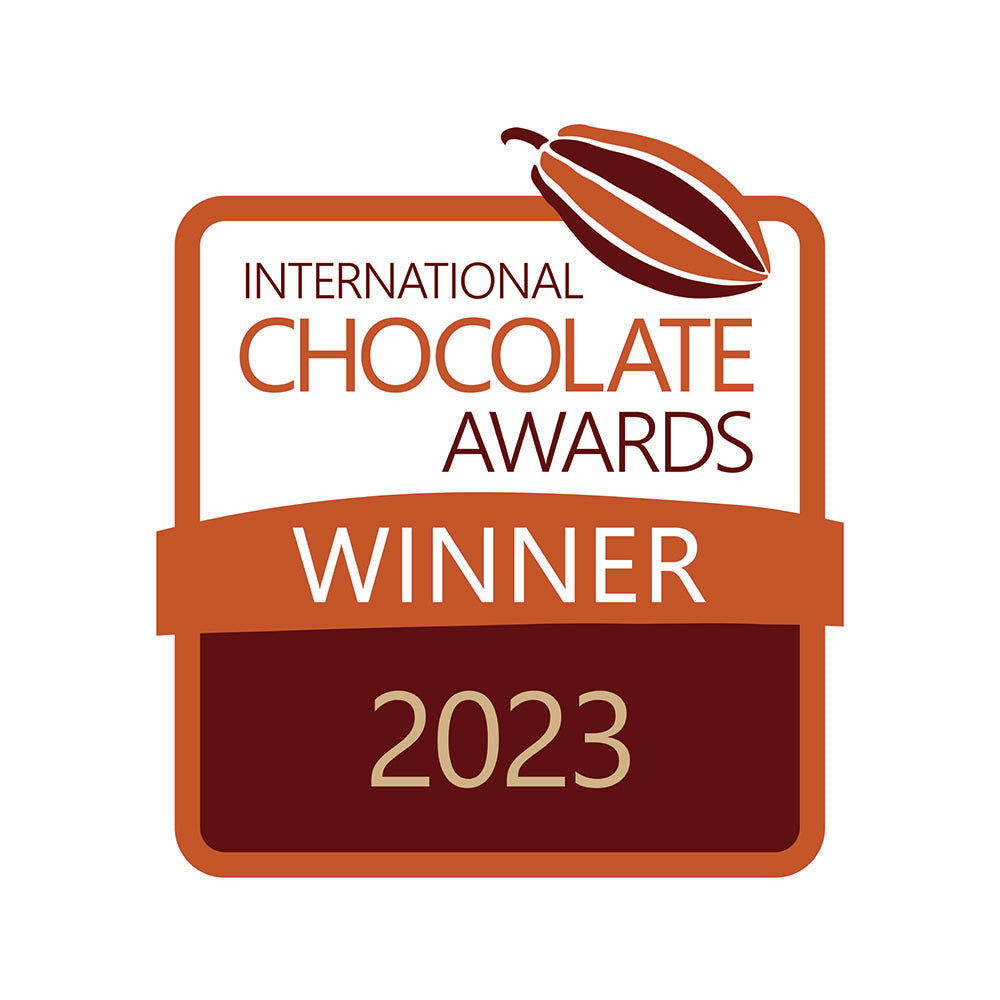 INTERNATIONAL CHOCOLATE AWARDS VICTORS