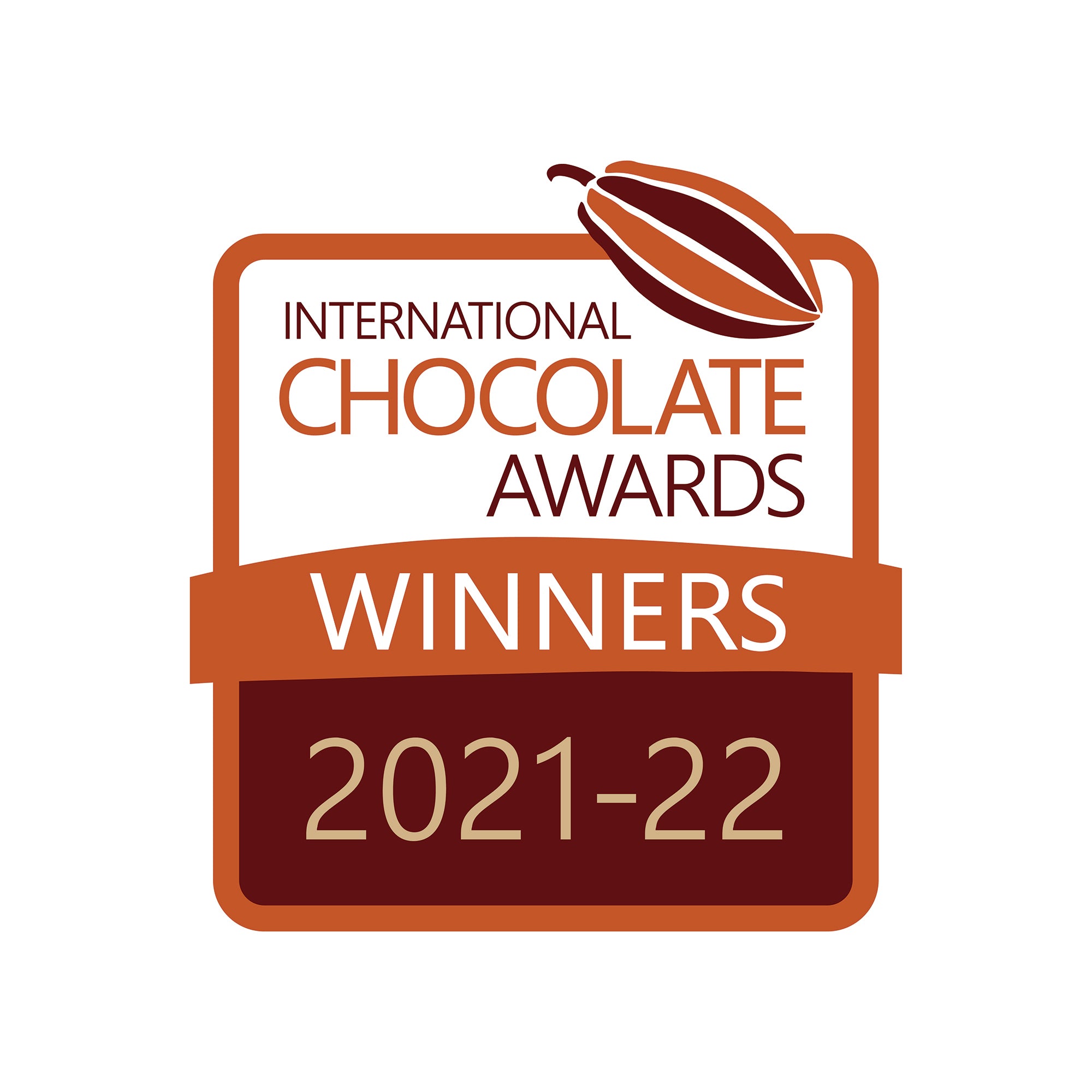 INTERNATIONAL CHOCOLATE AWARDS VICTORS