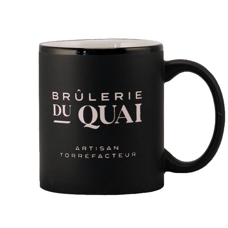 Tasse à café en verre 12 oz