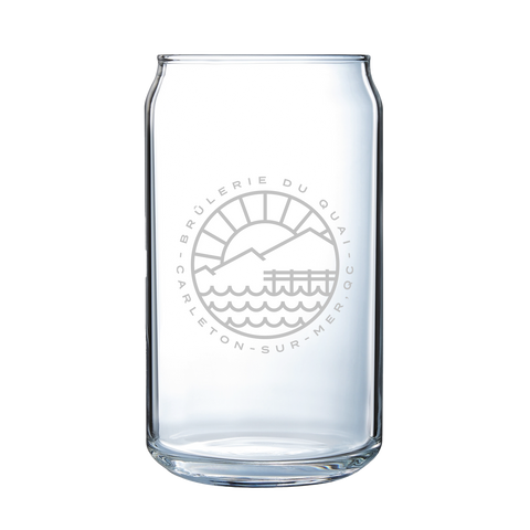 Pop Can Glass