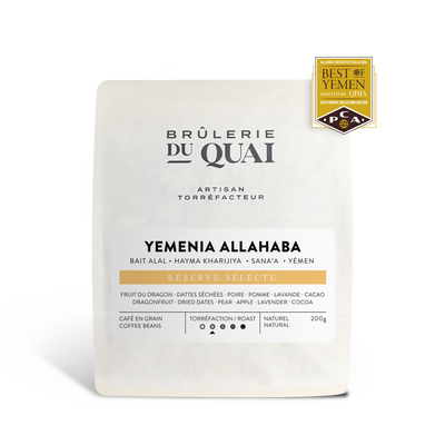 Yemen Coffee - Yemenia Allahaba