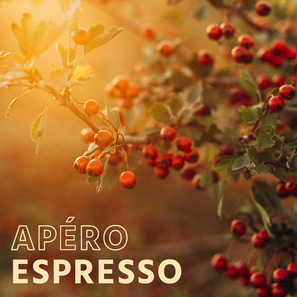 apéro espresso