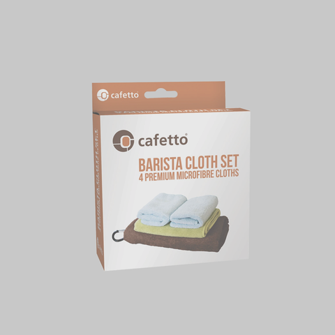 Ensemble de chiffons de nettoyage