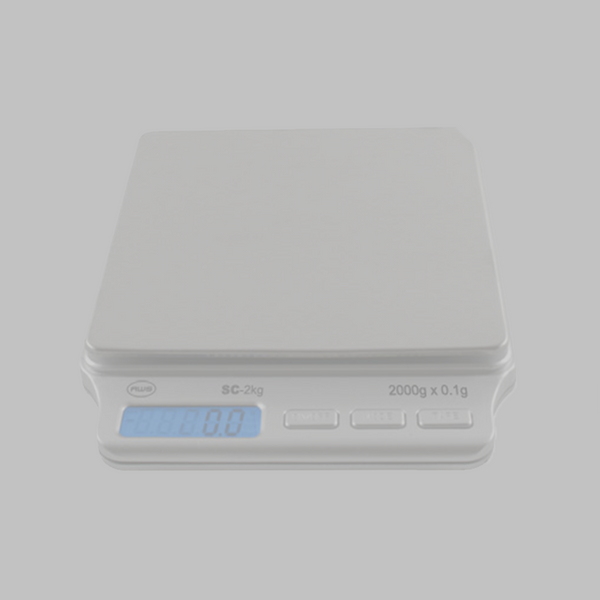 Balance digitale 0.1g à 2kg
