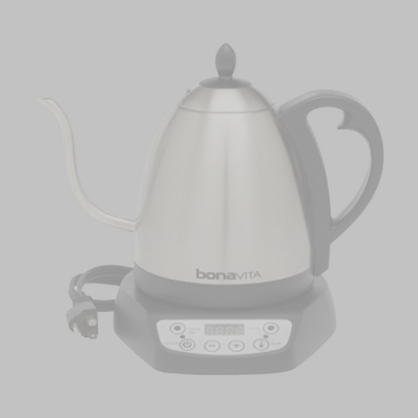 Bonavita 1.0L Variable Temperature Gooseneck Electric Kettle