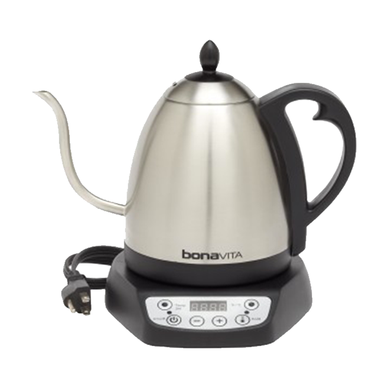 Bonavita Electric Kettle with adjustable temperature