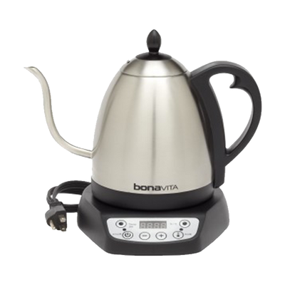 Bonavita Electric Kettle with adjustable temperature