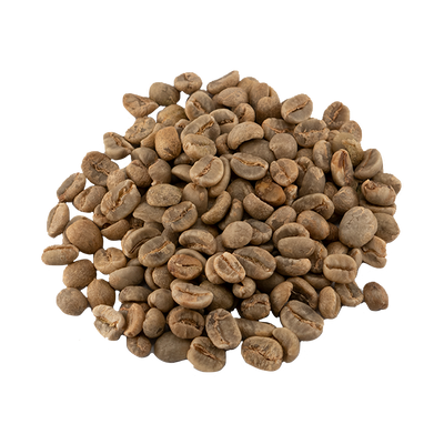 Green coffee (unroasted) Brazil Cerrado Barbosa