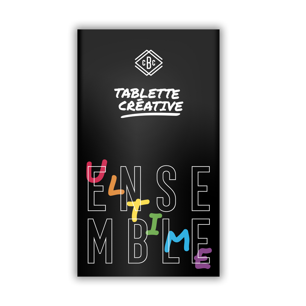 Tablette Créative - Ensemble Ultime