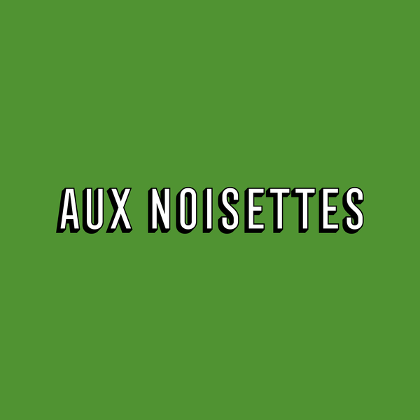 Tablette Créative - Aux Noisettes