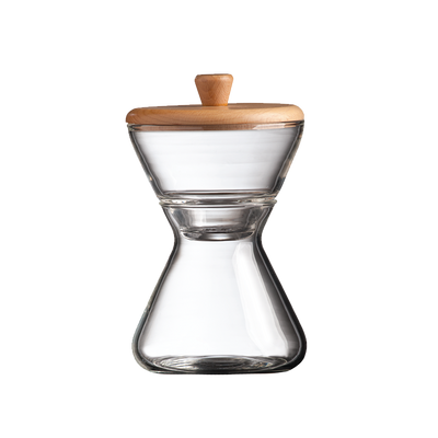 Ensemble crémier et sucrier Chemex