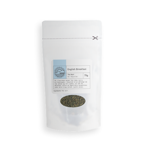 Black Earl Grey Tea
