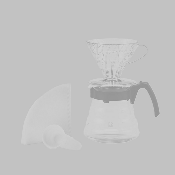 Hario filter coffee starter set