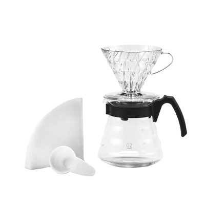 Hario filter coffee starter set