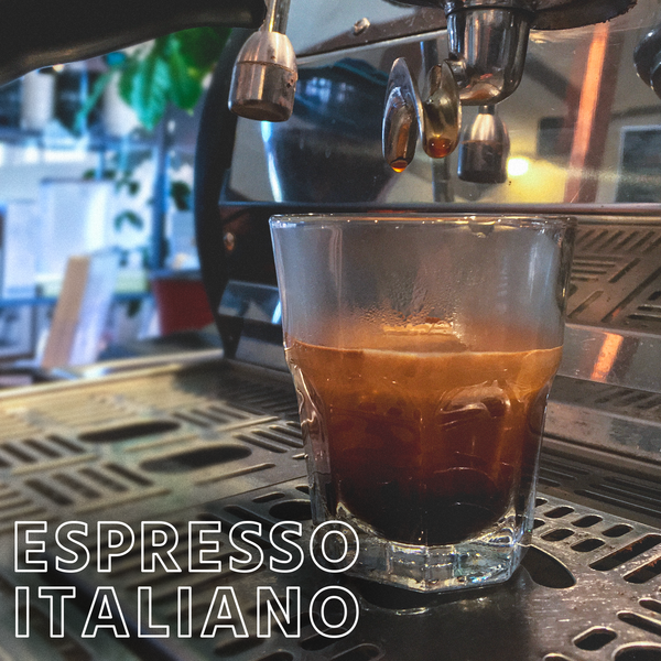 Espresso Italiano Bio Coffee