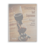 Everything but Espresso (Anglais)