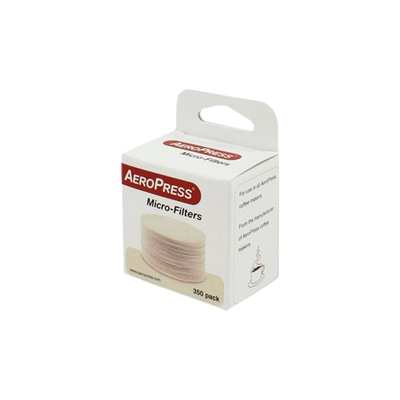 Pack of 350 filters for Aeropress
