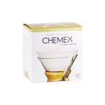 Chemex circular folded filters