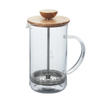 Hario Cafetière à piston en olivier