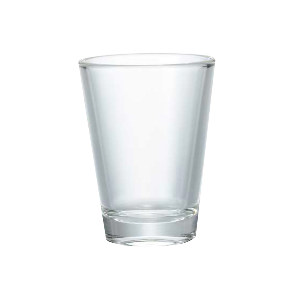 Graduated Glass Shooter - 4oz