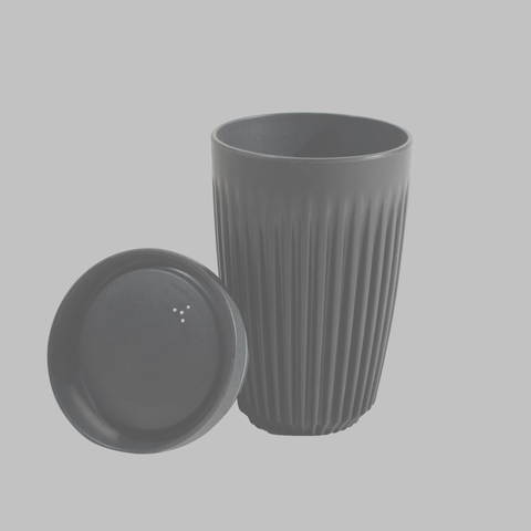 Huskee Swap Charcoal Cup